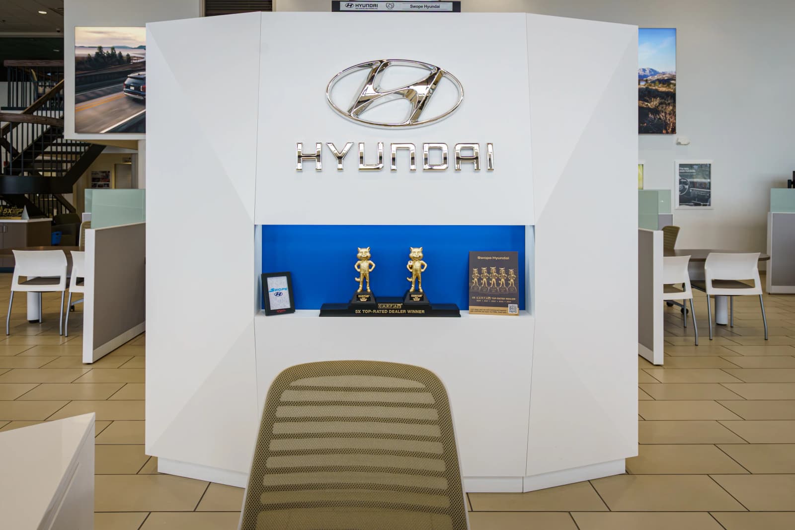 Pre-owned inventory at Swope Hyundai